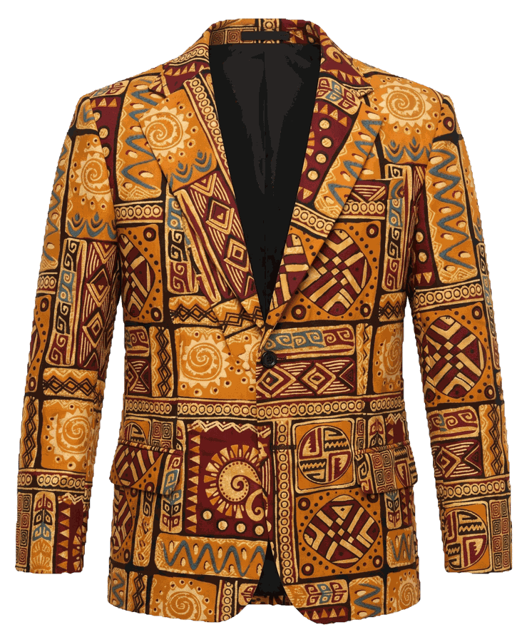 Blazer Sol Azteca — Comptoir Latino