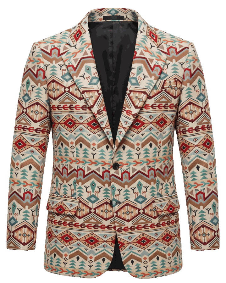 Blazer Camino de Pinos Andinos — Comptoir Latino