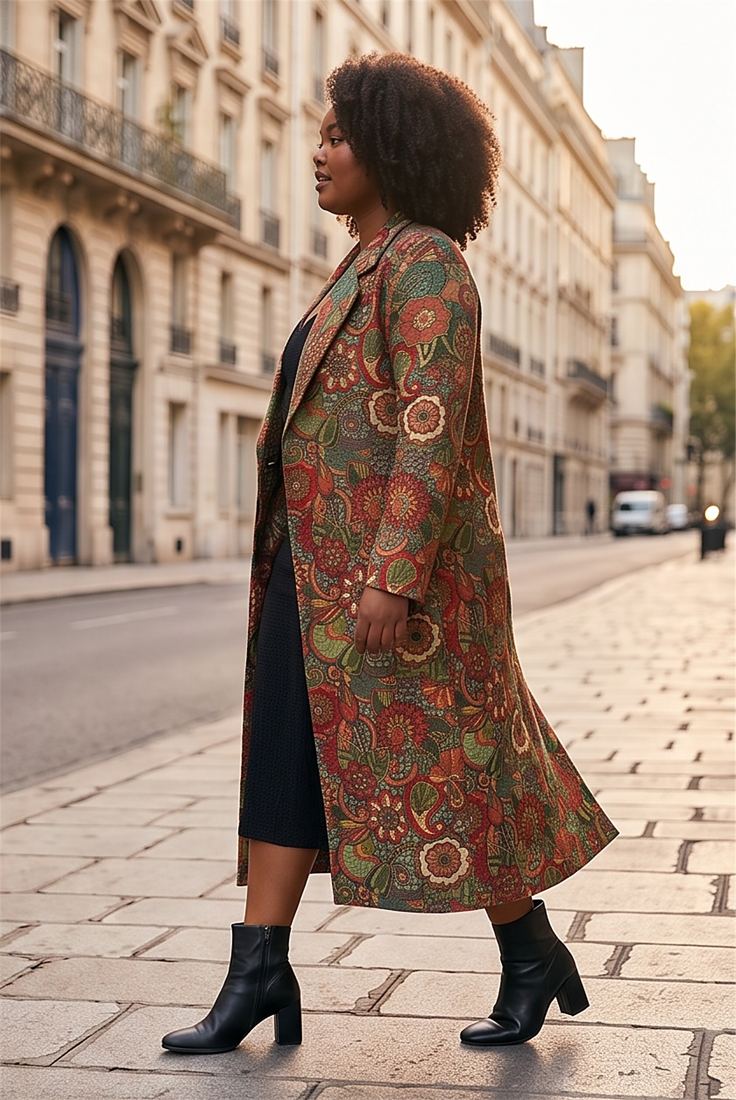 Mosaico Floral — Tissu gobelin